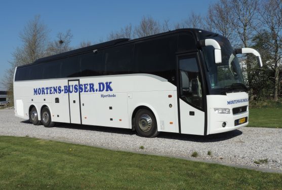 Endagsture med bus Danmark