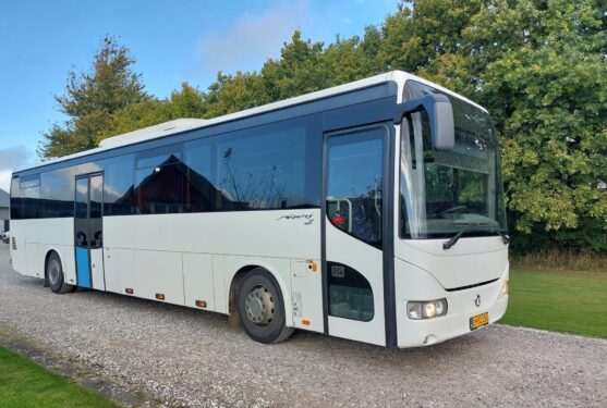 IVECO Liftbus - Kopi